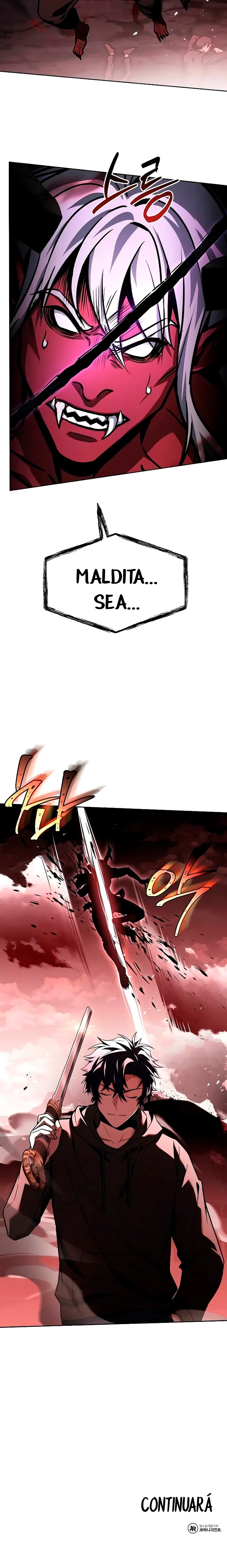 Las constelaciones son mis discípulos > Capitulo 76 > Page 261