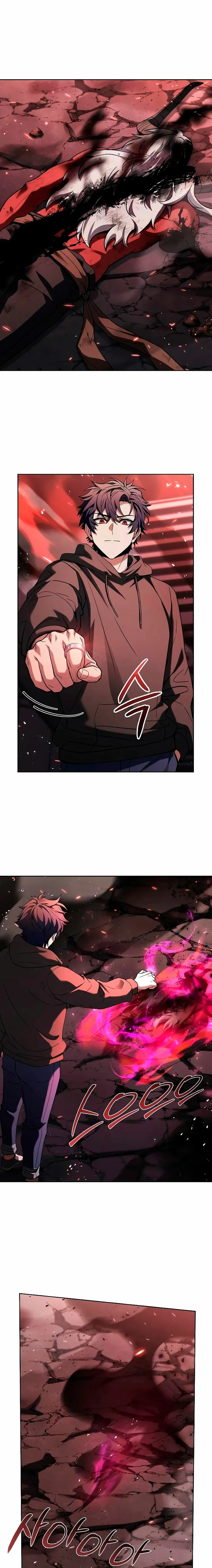 Las constelaciones son mis discípulos > Capitulo 77 > Page 11