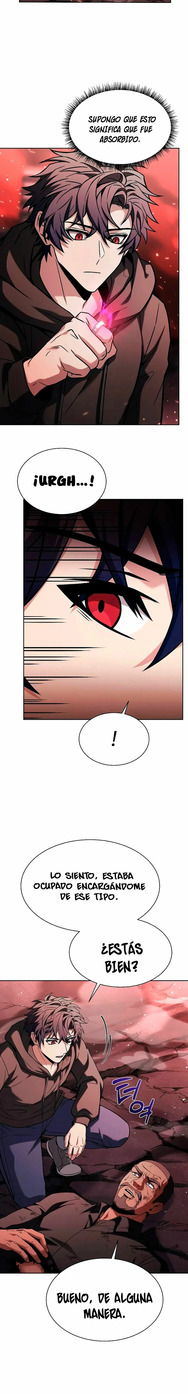 Las constelaciones son mis discípulos > Capitulo 77 > Page 21