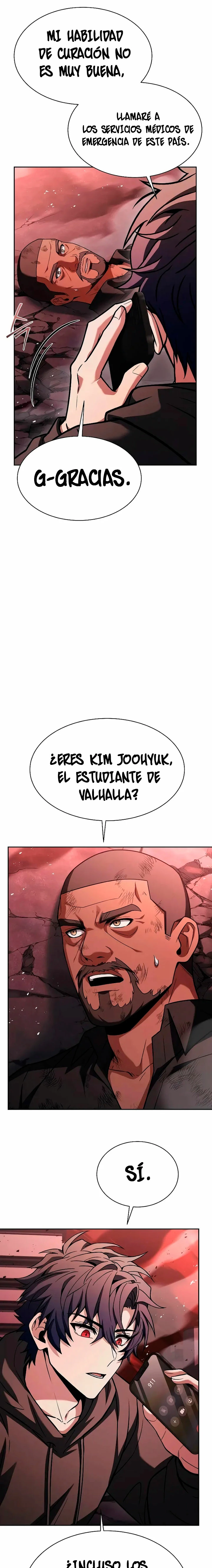 Las constelaciones son mis discípulos > Capitulo 77 > Page 31