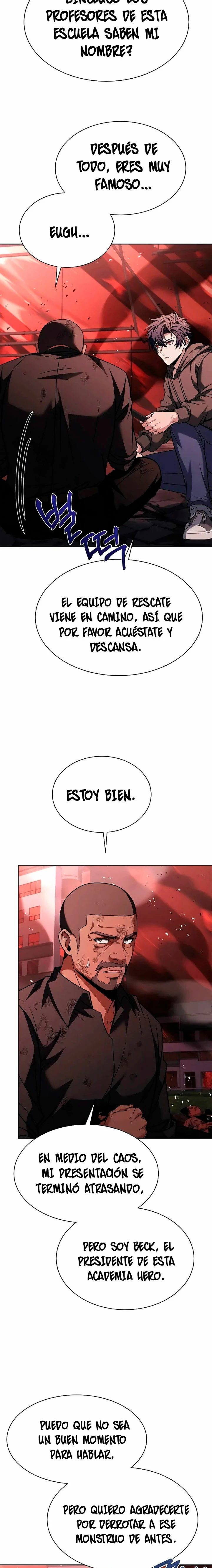 Las constelaciones son mis discípulos > Capitulo 77 > Page 41