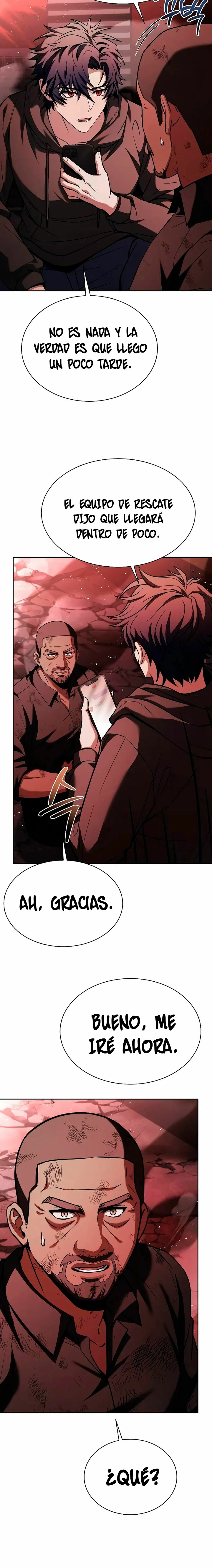 Las constelaciones son mis discípulos > Capitulo 77 > Page 51