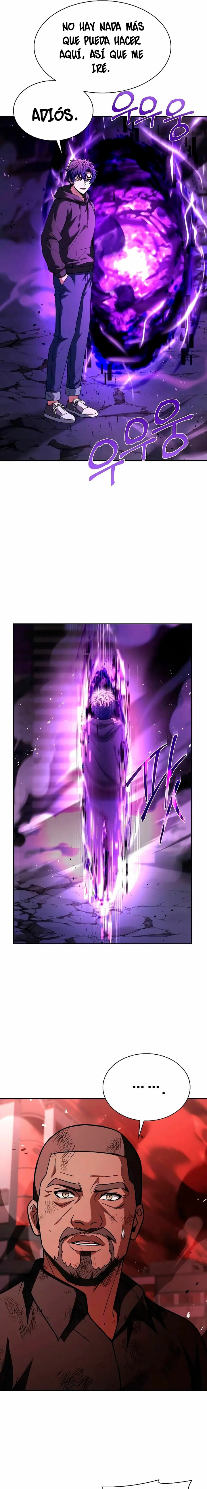 Las constelaciones son mis discípulos > Capitulo 77 > Page 61