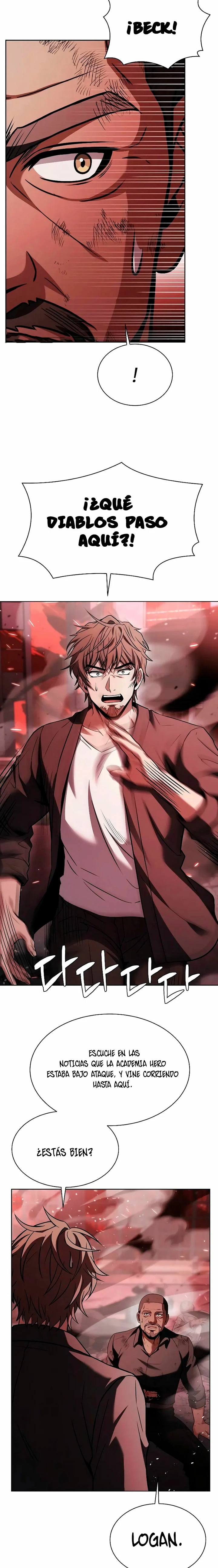 Las constelaciones son mis discípulos > Capitulo 77 > Page 71