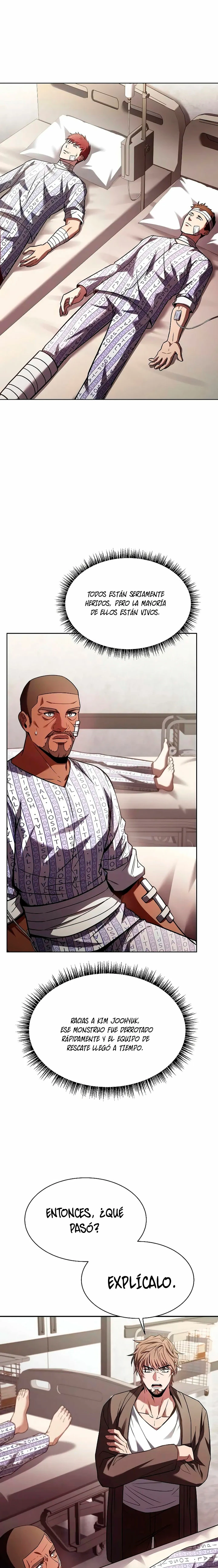 Las constelaciones son mis discípulos > Capitulo 77 > Page 101