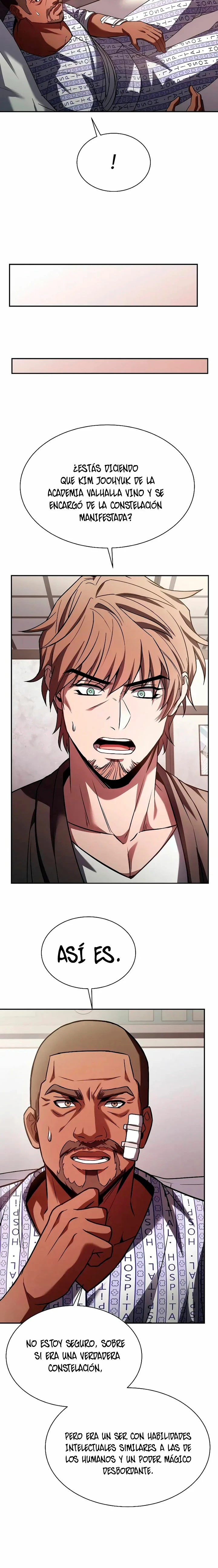 Las constelaciones son mis discípulos > Capitulo 77 > Page 111
