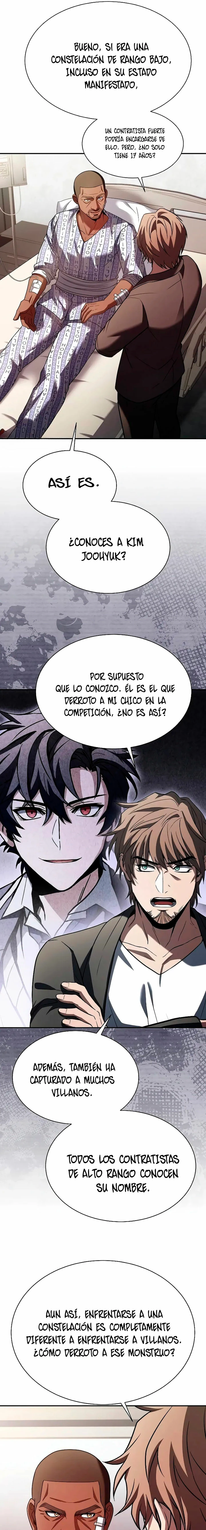 Las constelaciones son mis discípulos > Capitulo 77 > Page 121