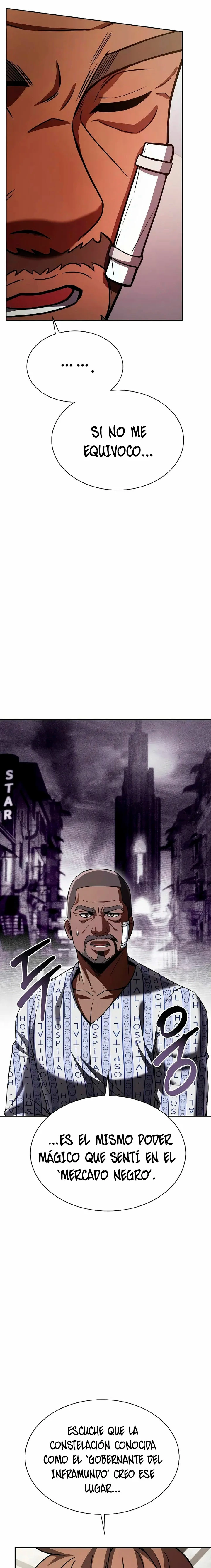 Las constelaciones son mis discípulos > Capitulo 77 > Page 141