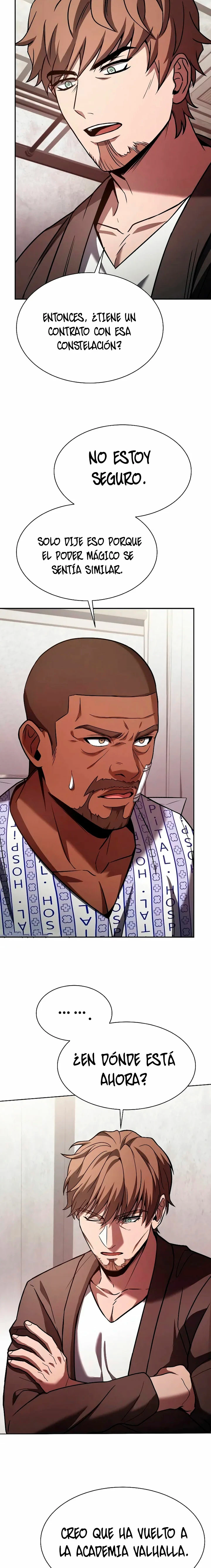 Las constelaciones son mis discípulos > Capitulo 77 > Page 151
