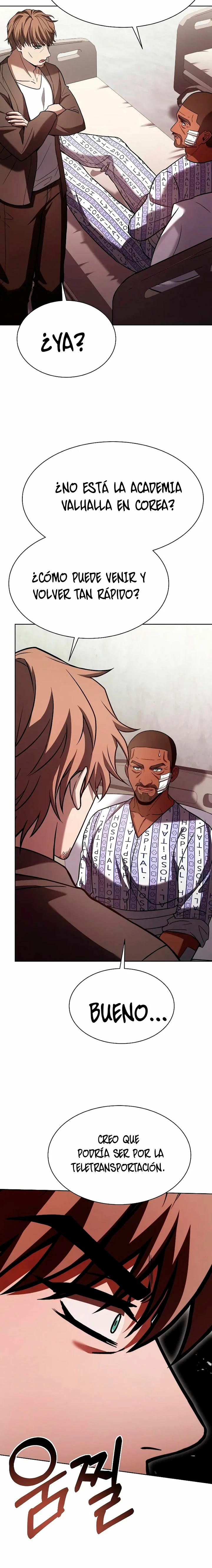 Las constelaciones son mis discípulos > Capitulo 77 > Page 161