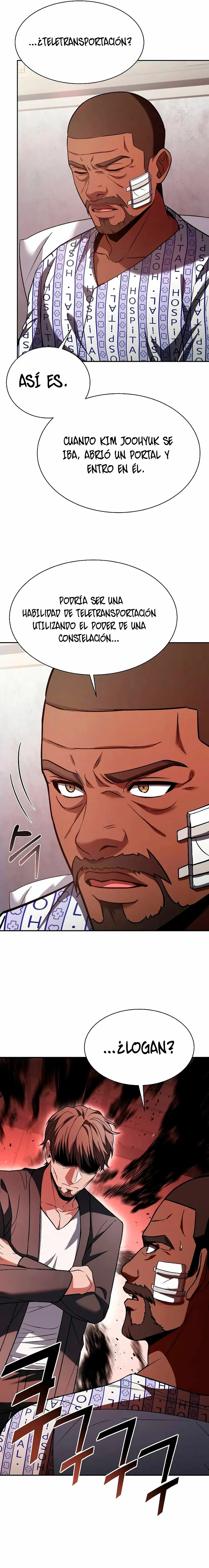 Las constelaciones son mis discípulos > Capitulo 77 > Page 171