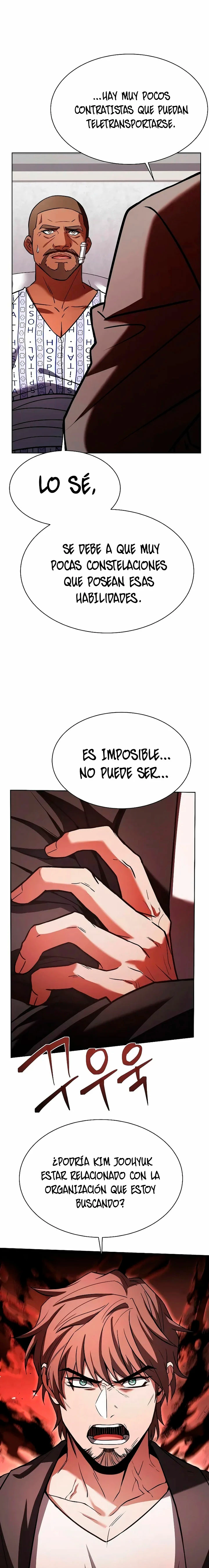 Las constelaciones son mis discípulos > Capitulo 77 > Page 181