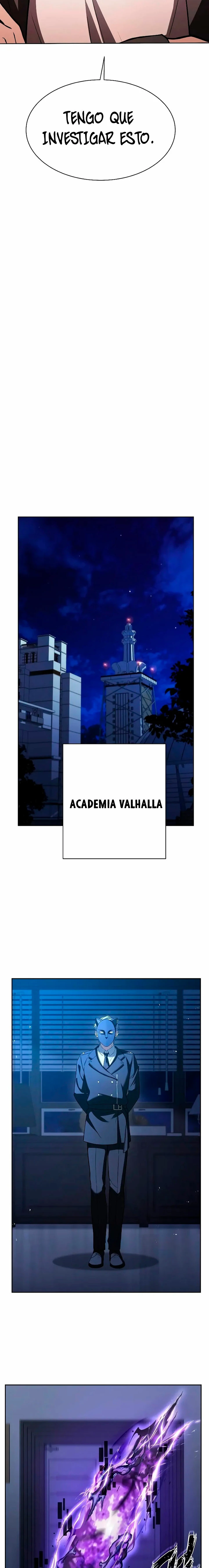 Las constelaciones son mis discípulos > Capitulo 77 > Page 201