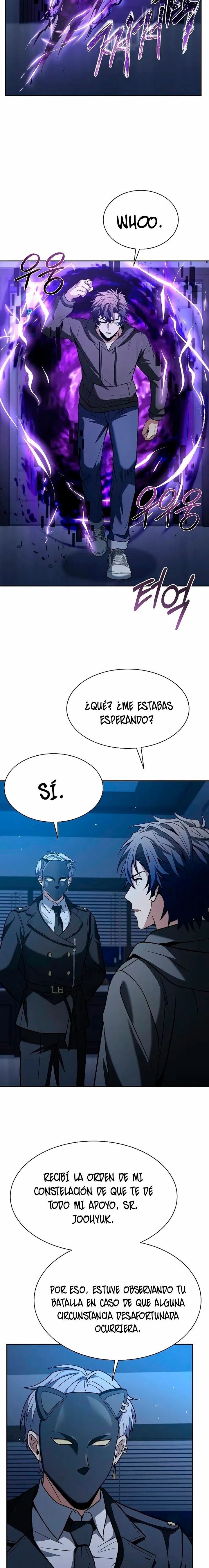 Las constelaciones son mis discípulos > Capitulo 77 > Page 211