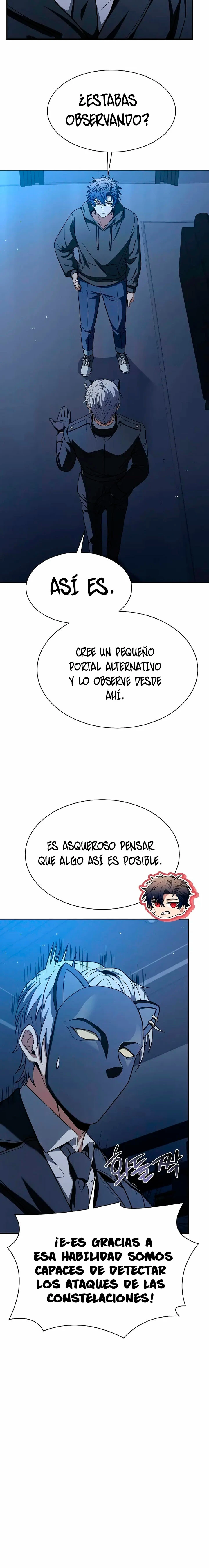 Las constelaciones son mis discípulos > Capitulo 77 > Page 221