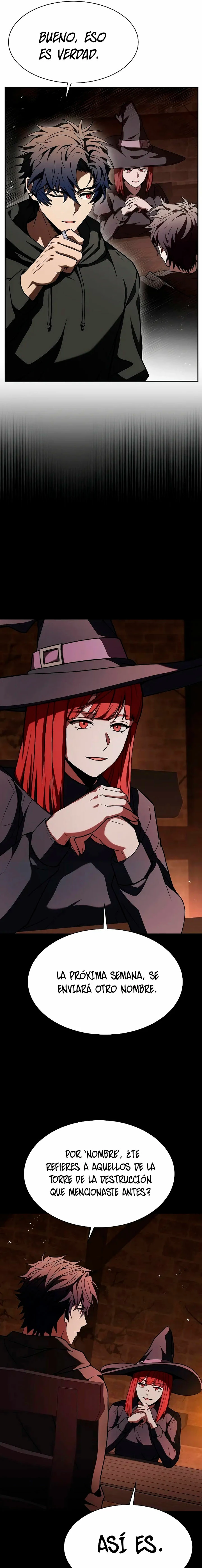 Las constelaciones son mis discípulos > Capitulo 77 > Page 231