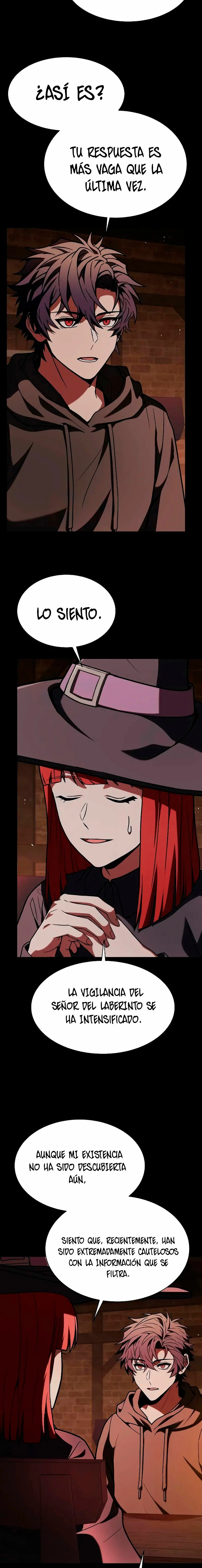 Las constelaciones son mis discípulos > Capitulo 77 > Page 241