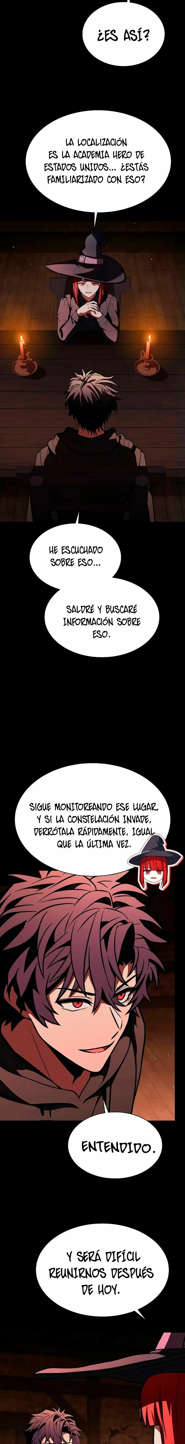 Las constelaciones son mis discípulos > Capitulo 77 > Page 251