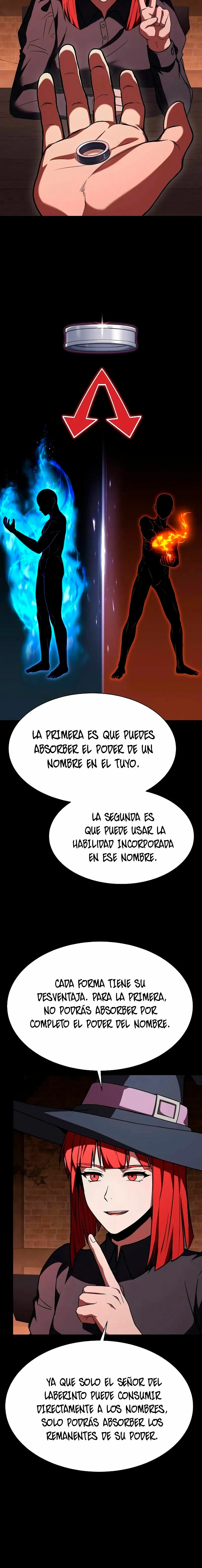 Las constelaciones son mis discípulos > Capitulo 77 > Page 271