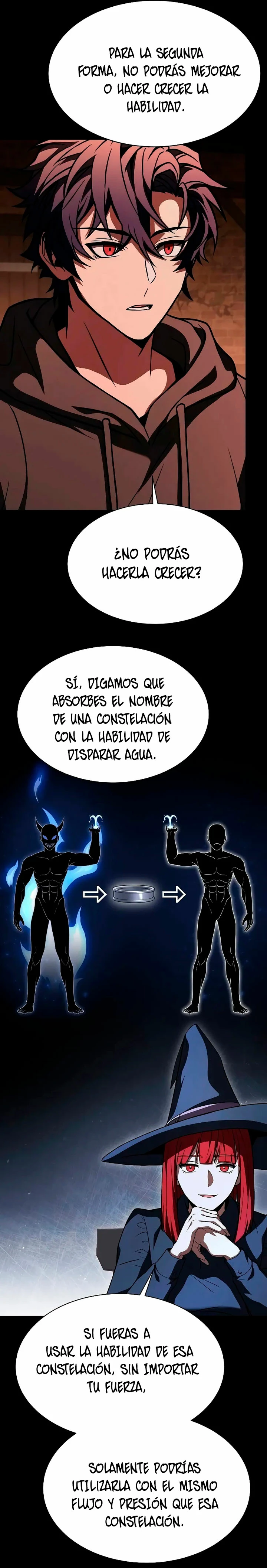 Las constelaciones son mis discípulos > Capitulo 77 > Page 281