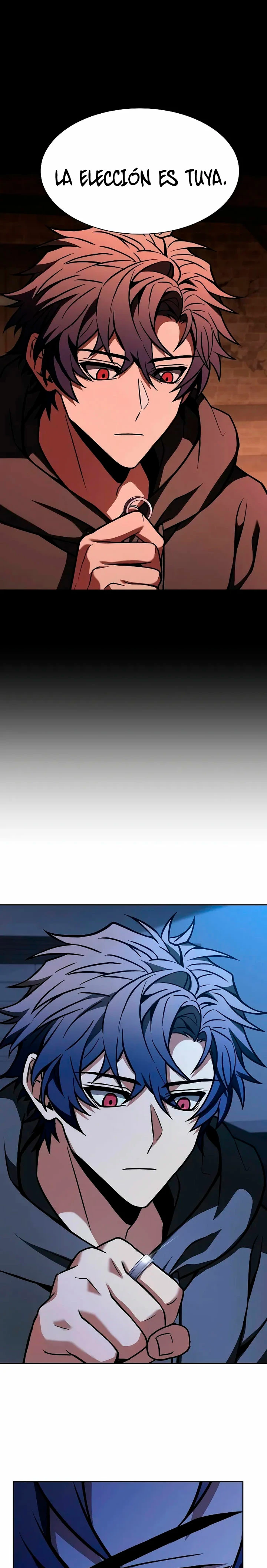 Las constelaciones son mis discípulos > Capitulo 77 > Page 291