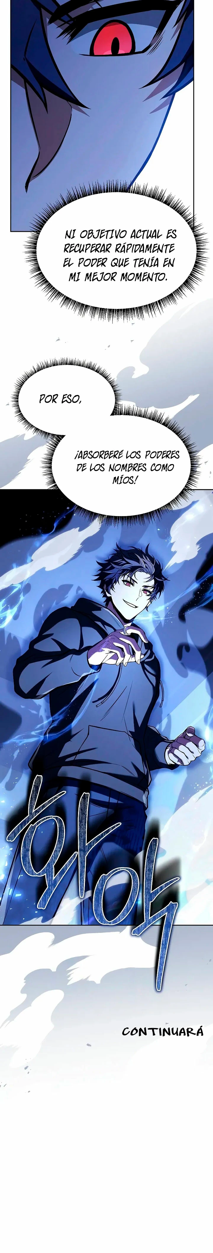 Las constelaciones son mis discípulos > Capitulo 77 > Page 301