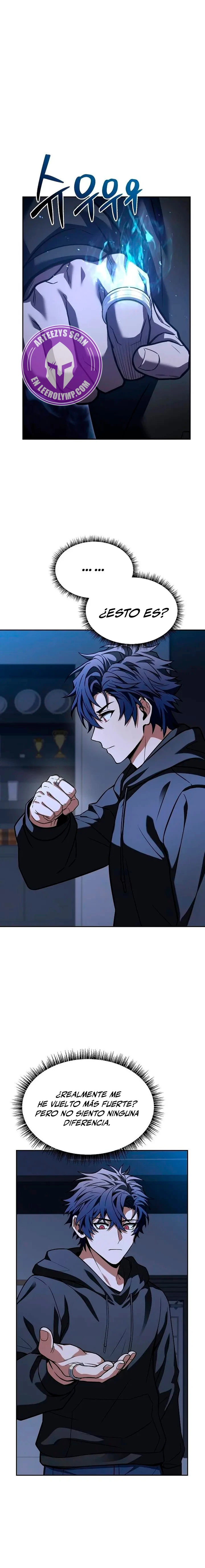 Las constelaciones son mis discípulos > Capitulo 78 > Page 11