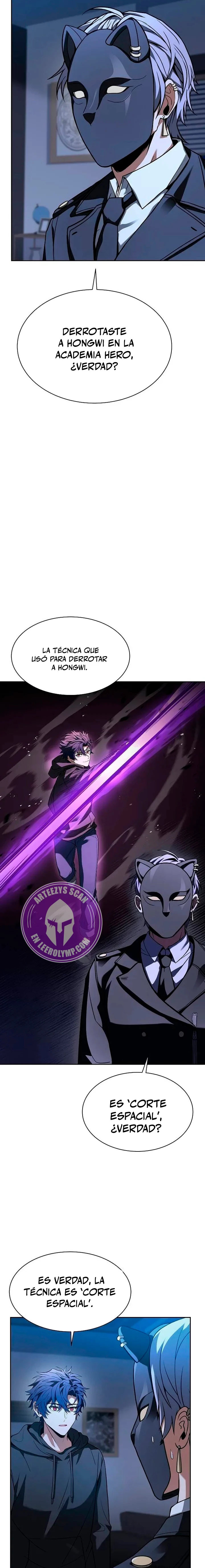 Las constelaciones son mis discípulos > Capitulo 78 > Page 31