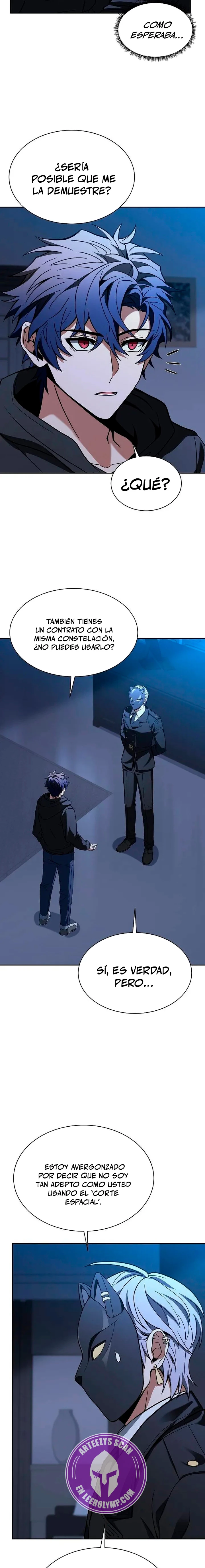 Las constelaciones son mis discípulos > Capitulo 78 > Page 41