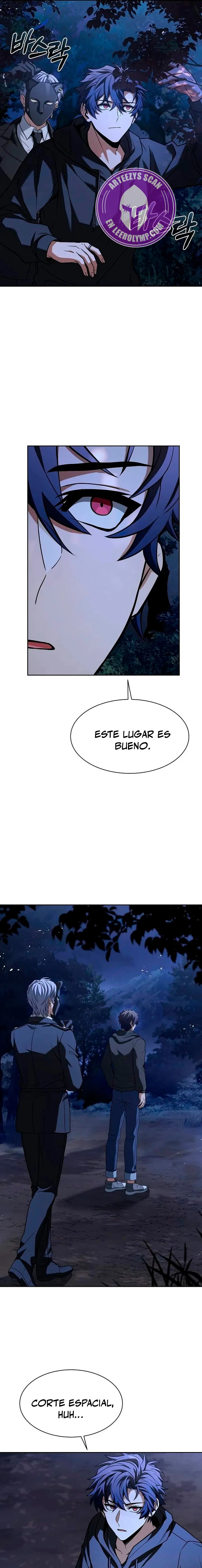 Las constelaciones son mis discípulos > Capitulo 78 > Page 61