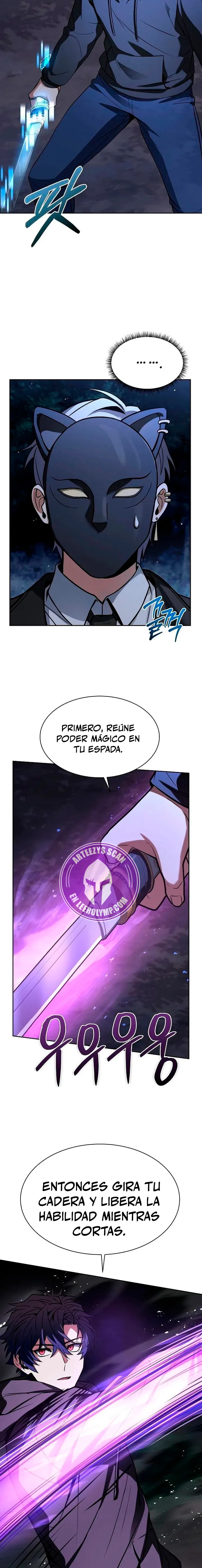 Las constelaciones son mis discípulos > Capitulo 78 > Page 71