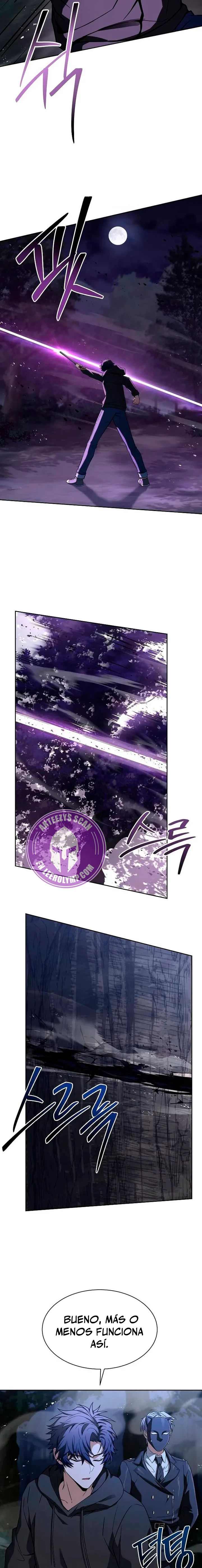 Las constelaciones son mis discípulos > Capitulo 78 > Page 91