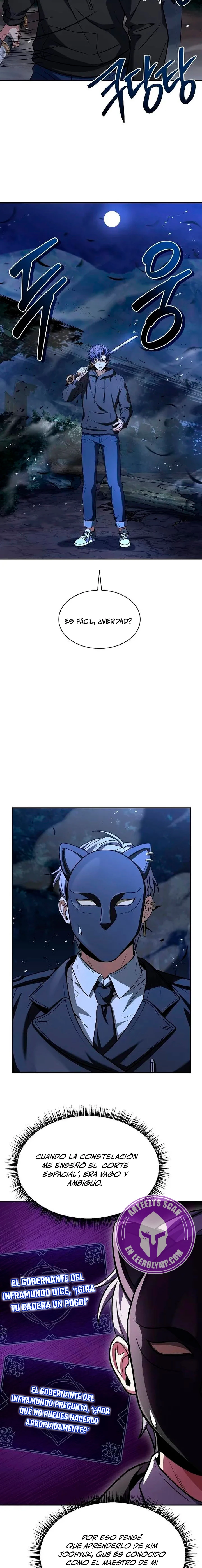 Las constelaciones son mis discípulos > Capitulo 78 > Page 101