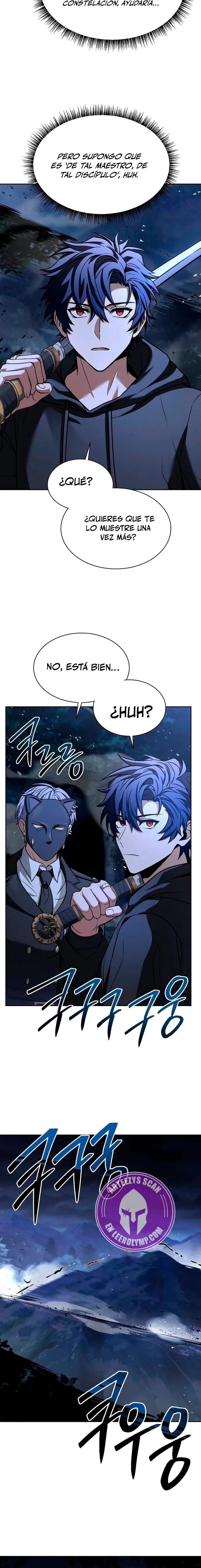 Las constelaciones son mis discípulos > Capitulo 78 > Page 111