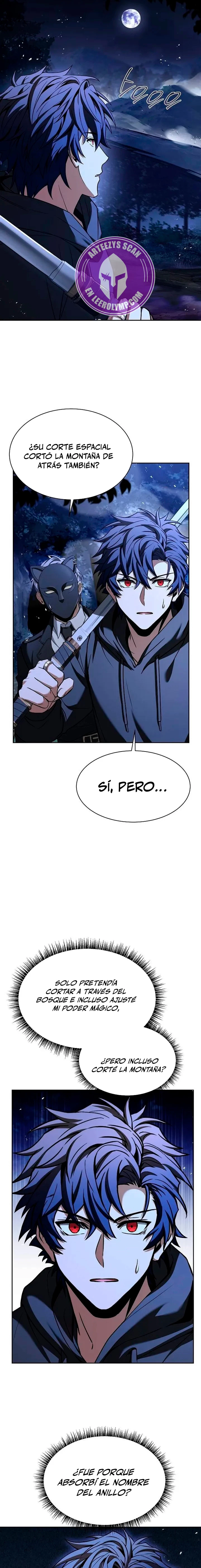 Las constelaciones son mis discípulos > Capitulo 78 > Page 121