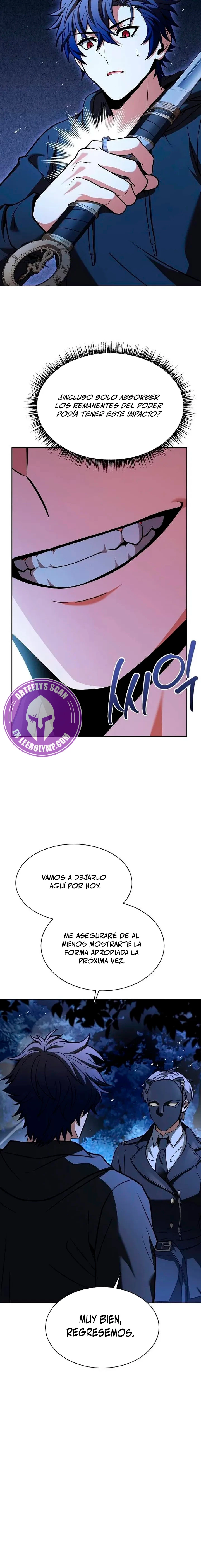 Las constelaciones son mis discípulos > Capitulo 78 > Page 131