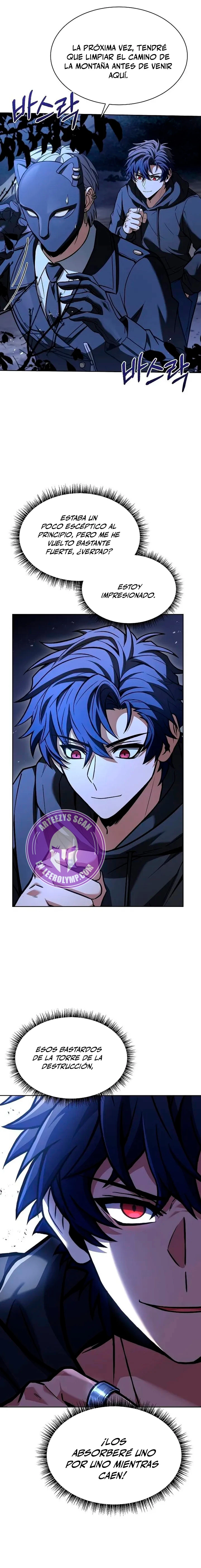 Las constelaciones son mis discípulos > Capitulo 78 > Page 141