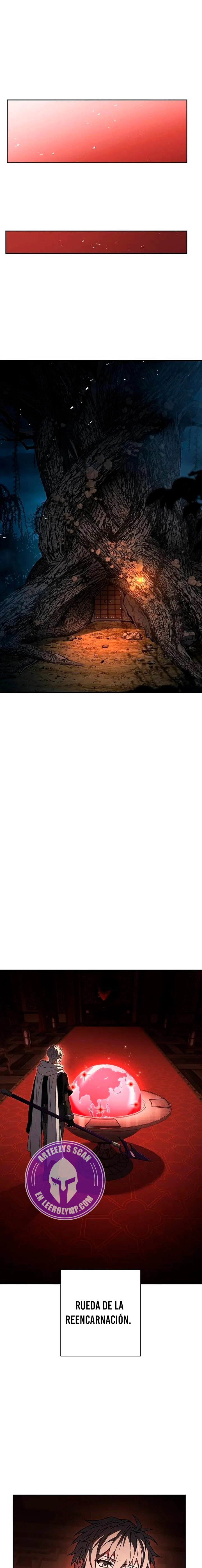 Las constelaciones son mis discípulos > Capitulo 78 > Page 151