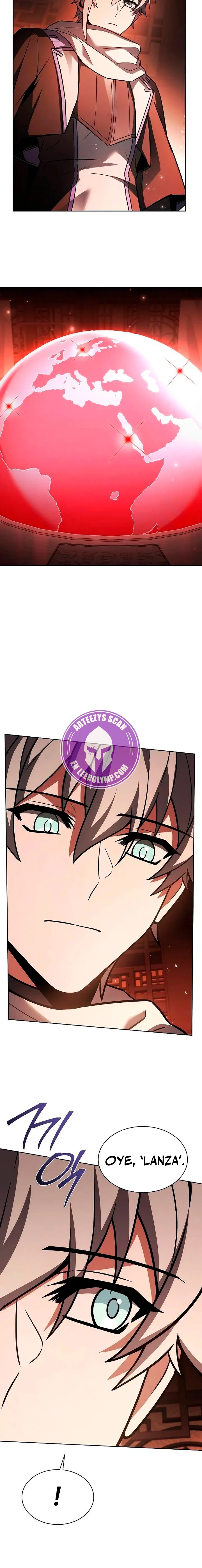 Las constelaciones son mis discípulos > Capitulo 78 > Page 161