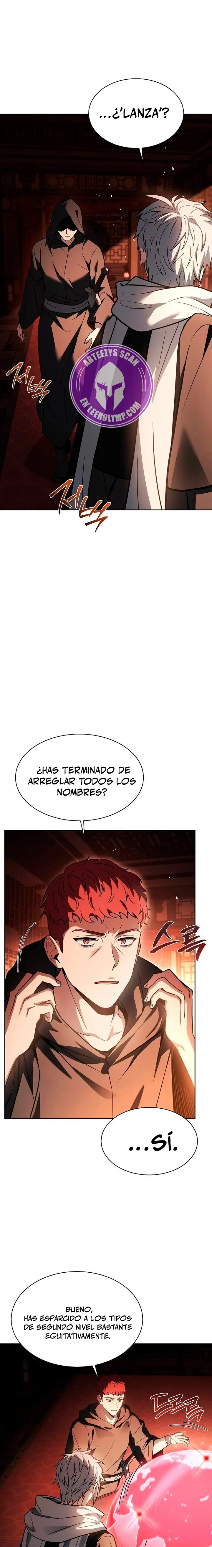 Las constelaciones son mis discípulos > Capitulo 78 > Page 181