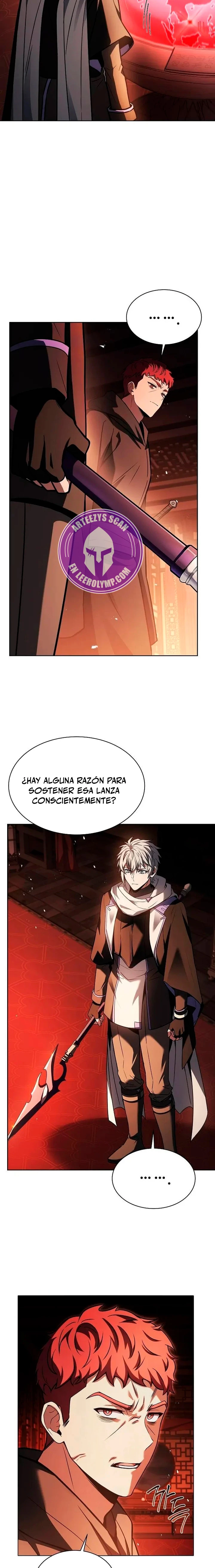 Las constelaciones son mis discípulos > Capitulo 78 > Page 191