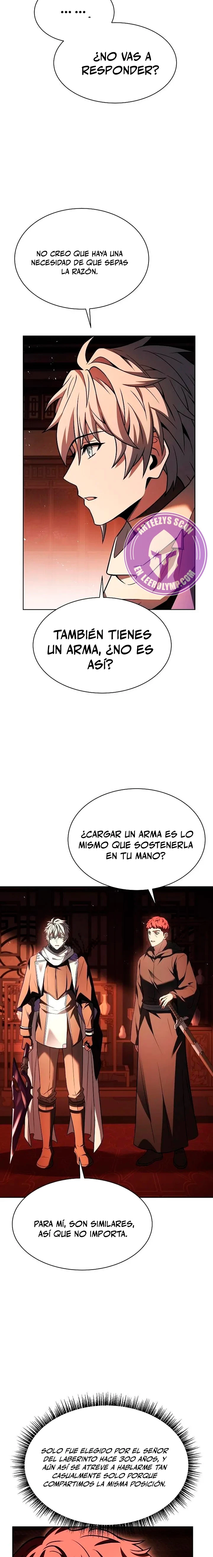 Las constelaciones son mis discípulos > Capitulo 78 > Page 201