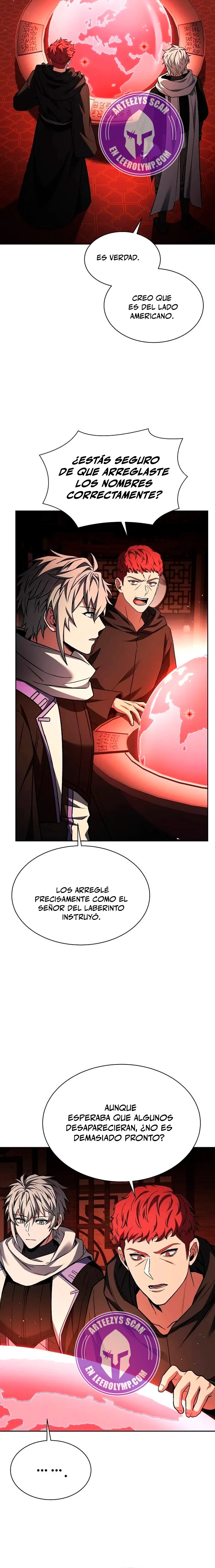 Las constelaciones son mis discípulos > Capitulo 78 > Page 221