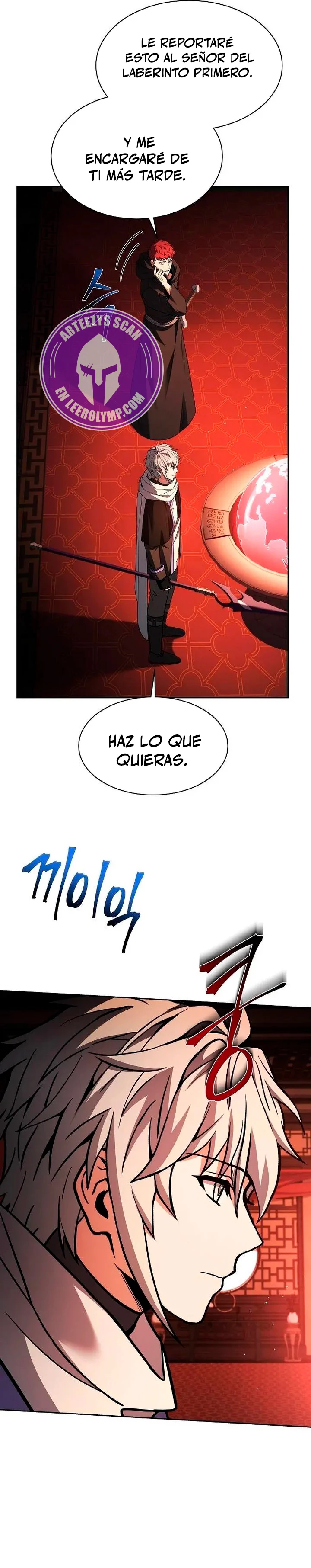 Las constelaciones son mis discípulos > Capitulo 78 > Page 231