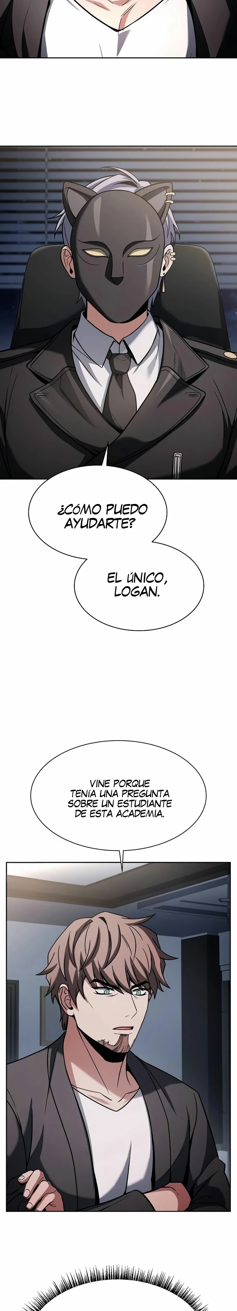 Las constelaciones son mis discípulos > Capitulo 79 > Page 21