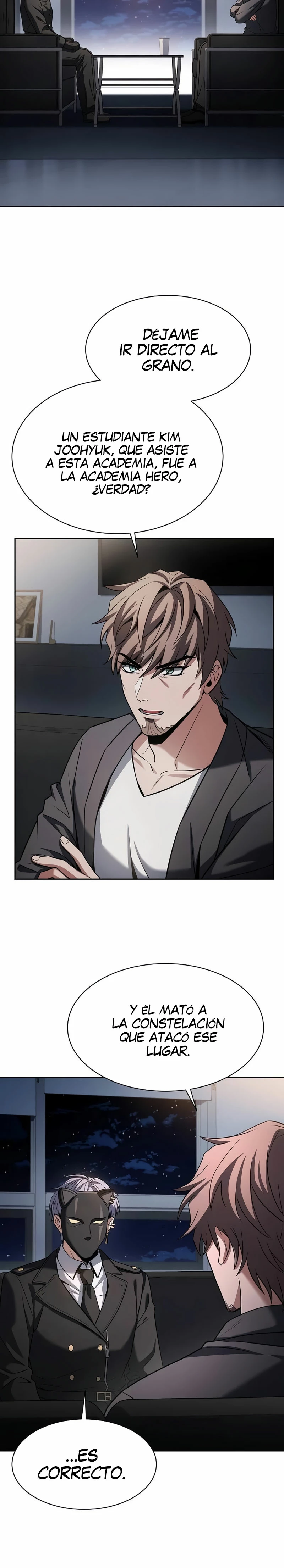 Las constelaciones son mis discípulos > Capitulo 79 > Page 41