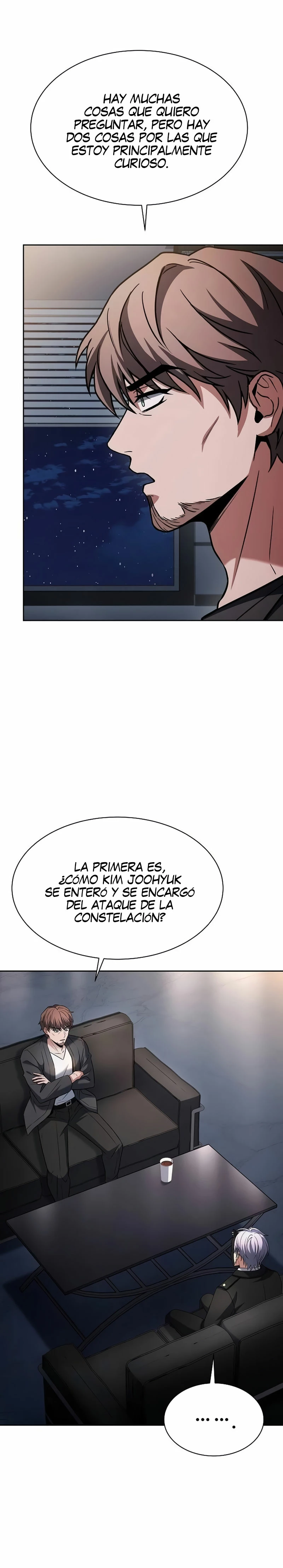 Las constelaciones son mis discípulos > Capitulo 79 > Page 51