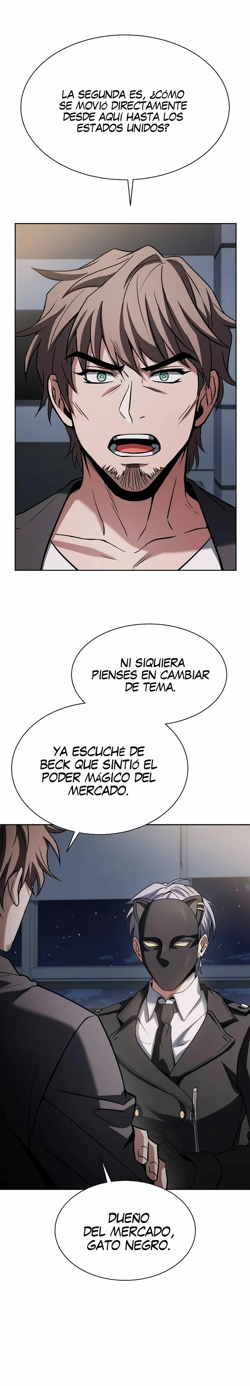 Las constelaciones son mis discípulos > Capitulo 79 > Page 61