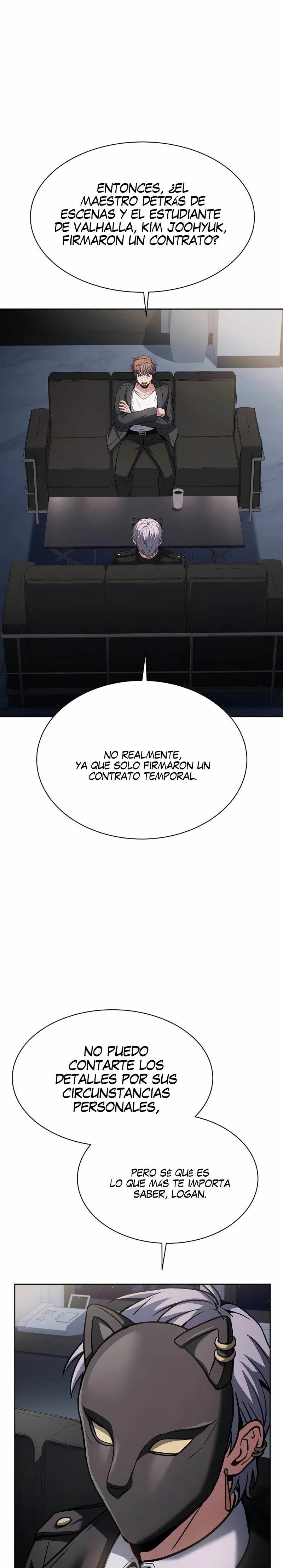 Las constelaciones son mis discípulos > Capitulo 79 > Page 81