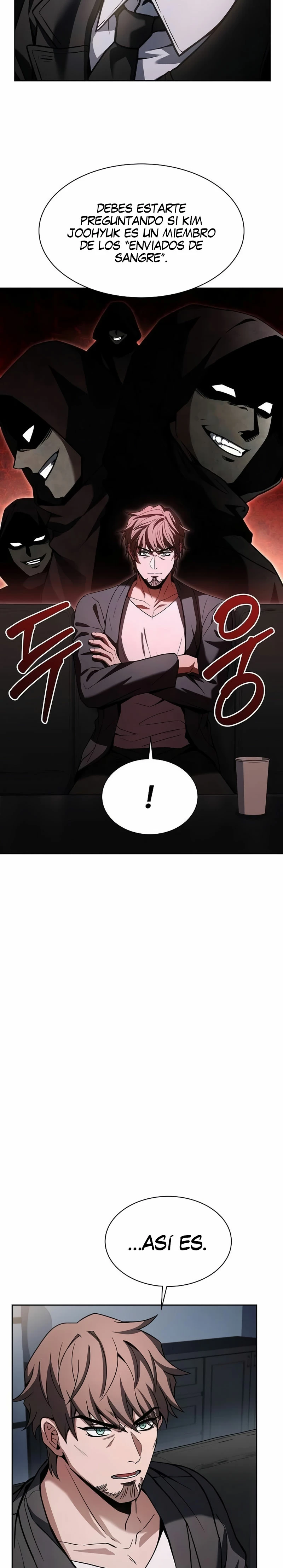 Las constelaciones son mis discípulos > Capitulo 79 > Page 91